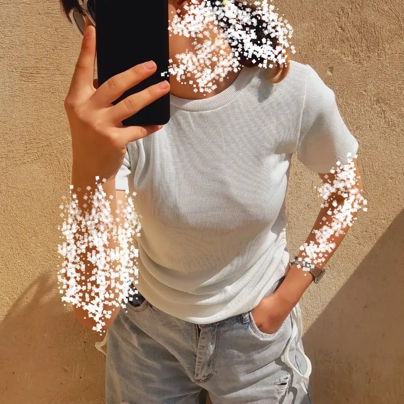 کراپ کبریتی سایز بندی 36تا42