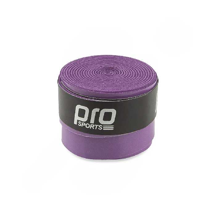 گریپ عرق گیر دسته راکت بدمینتون پرو اسپرتز BRS | بنفش