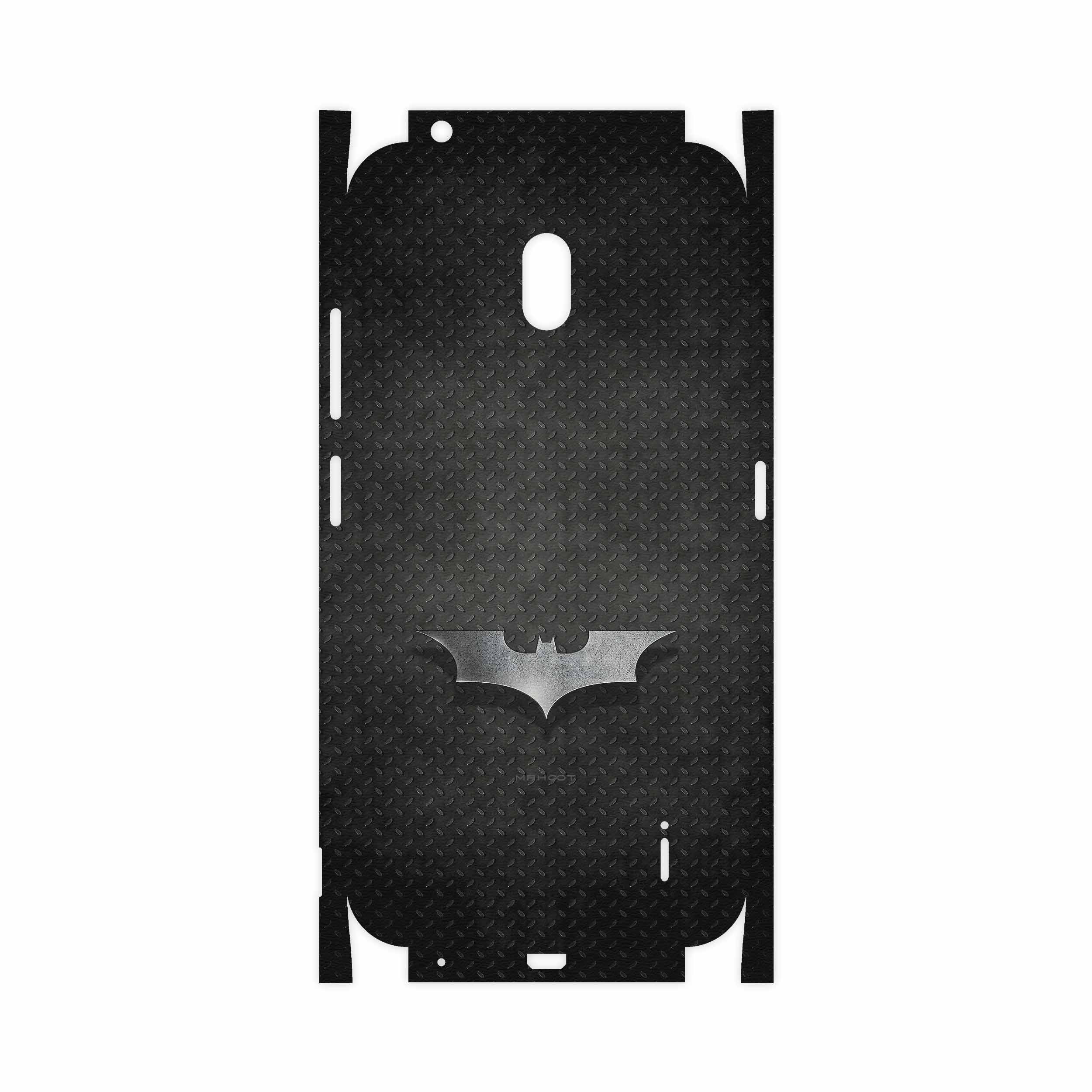 برچسب پوششی ماهوت مدل Batman-FullSkin مناسب برای گوشی موبایل نوکیا 2.2