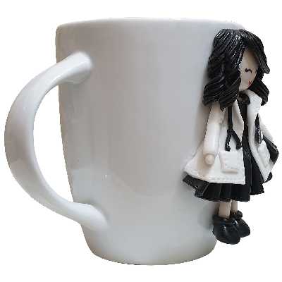 ماگ طرح پزشک کد C_10008