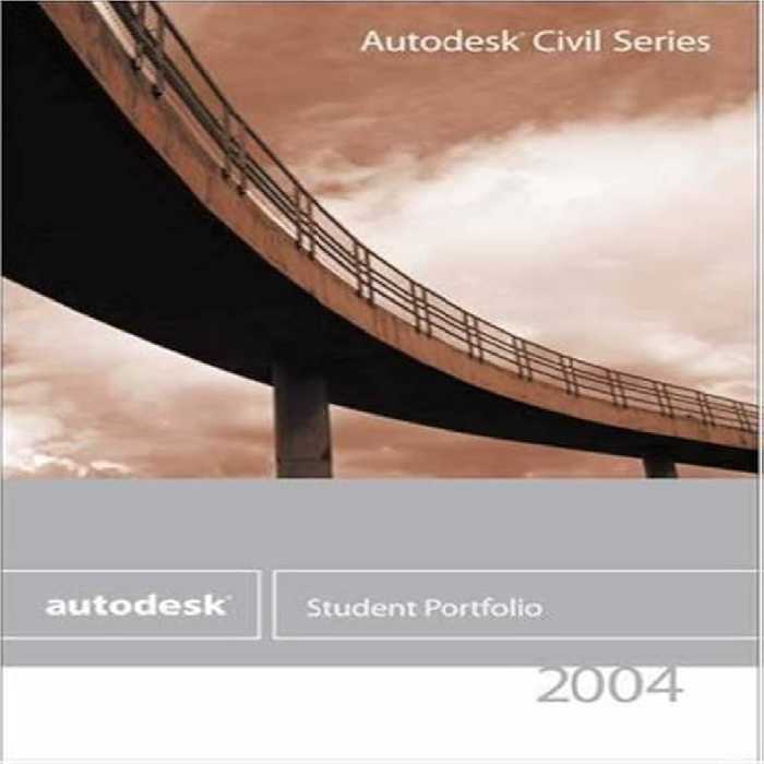 نرم افزار ویندوز autodesk civil designe 2004