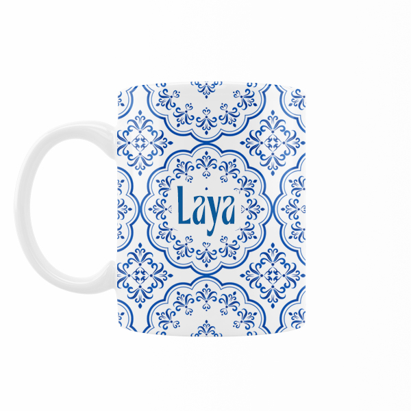 ماگ رژارت مدل لعیا