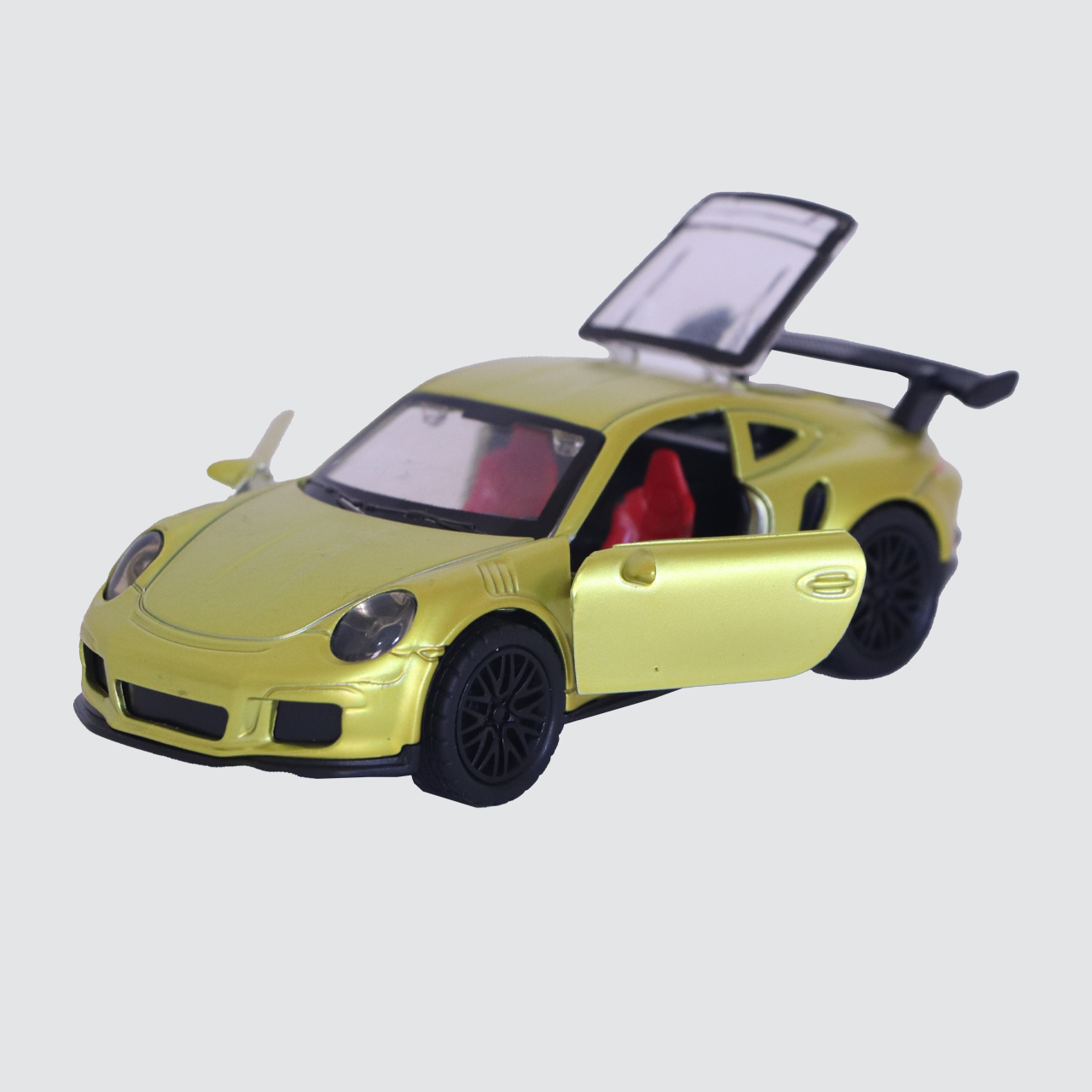 ماشین بازی مدل فلزی پورشه RS GT3 911