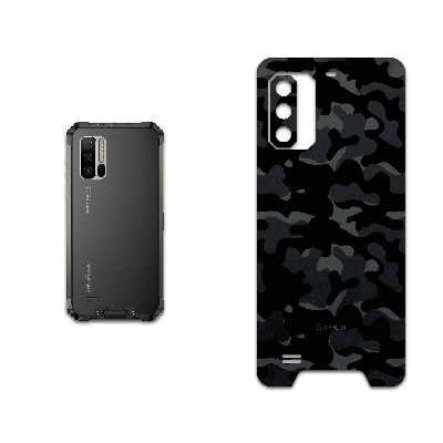 برچسب پوششی ماهوت مدل Night-Army مناسب برای گوشی موبایل یولفون Armor 7