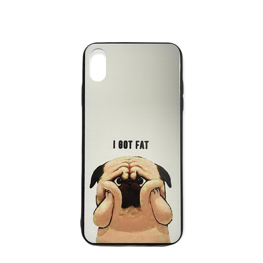 کاور طرح DOG مناسب برای گوشی موبایل اپل IPHONE XS MAX