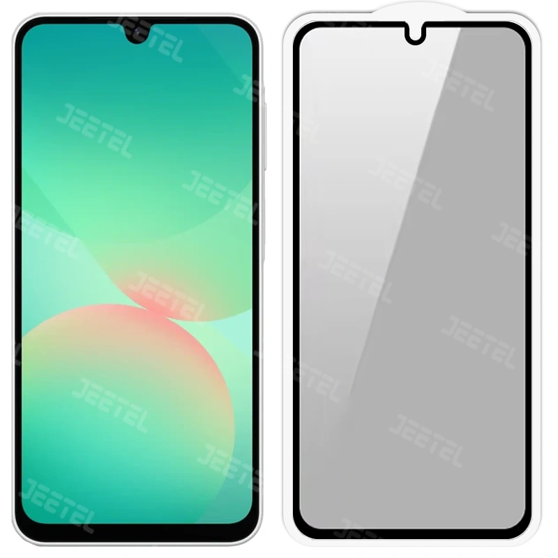 گلس پرایوسی فیلم گوشی سامسونگ Samsung Galaxy A26 (28 درجه اورجینال)
