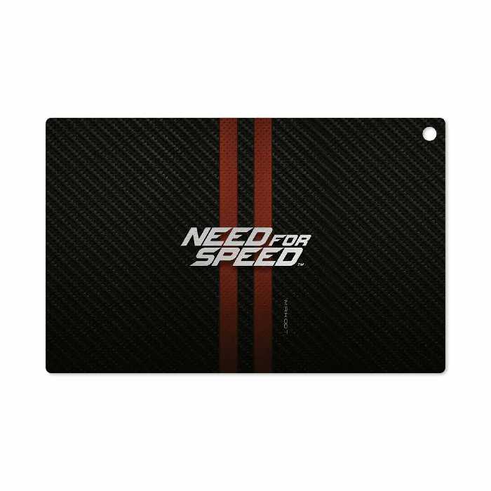 برچسب پوششی ماهوت مدل Need-for-Speed-Game مناسب برای تبلت سونی Xperia Z2 Tablet LTE 2014