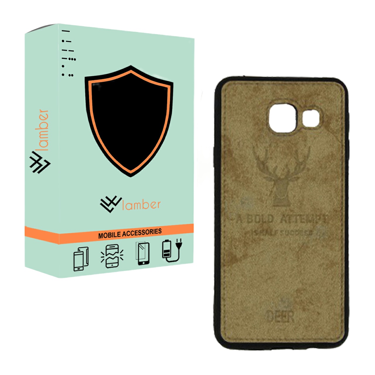 کاور لمبر مدل LAMDEE-1 مناسب برای گوشی موبایل سامسونگ Galaxy A7 2016 / A710 