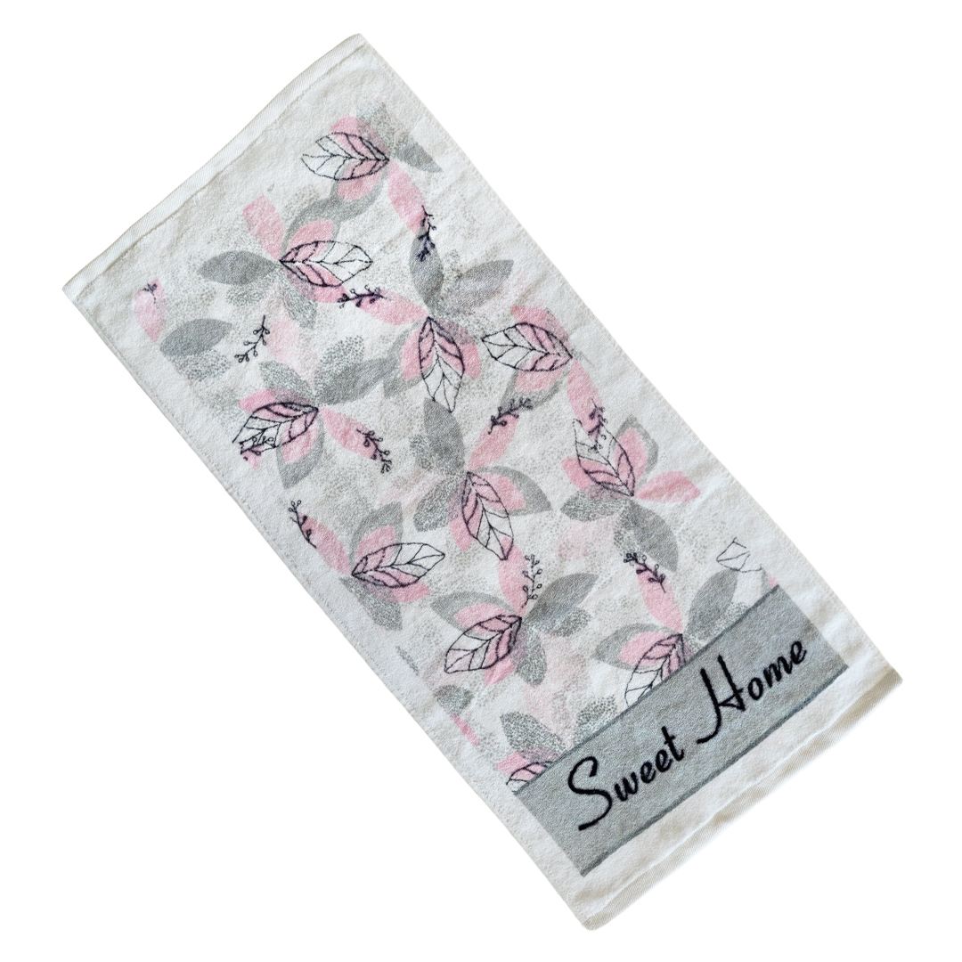 حوله دستی پودایران مدل ماهور سایز 80x40 سانتی متر