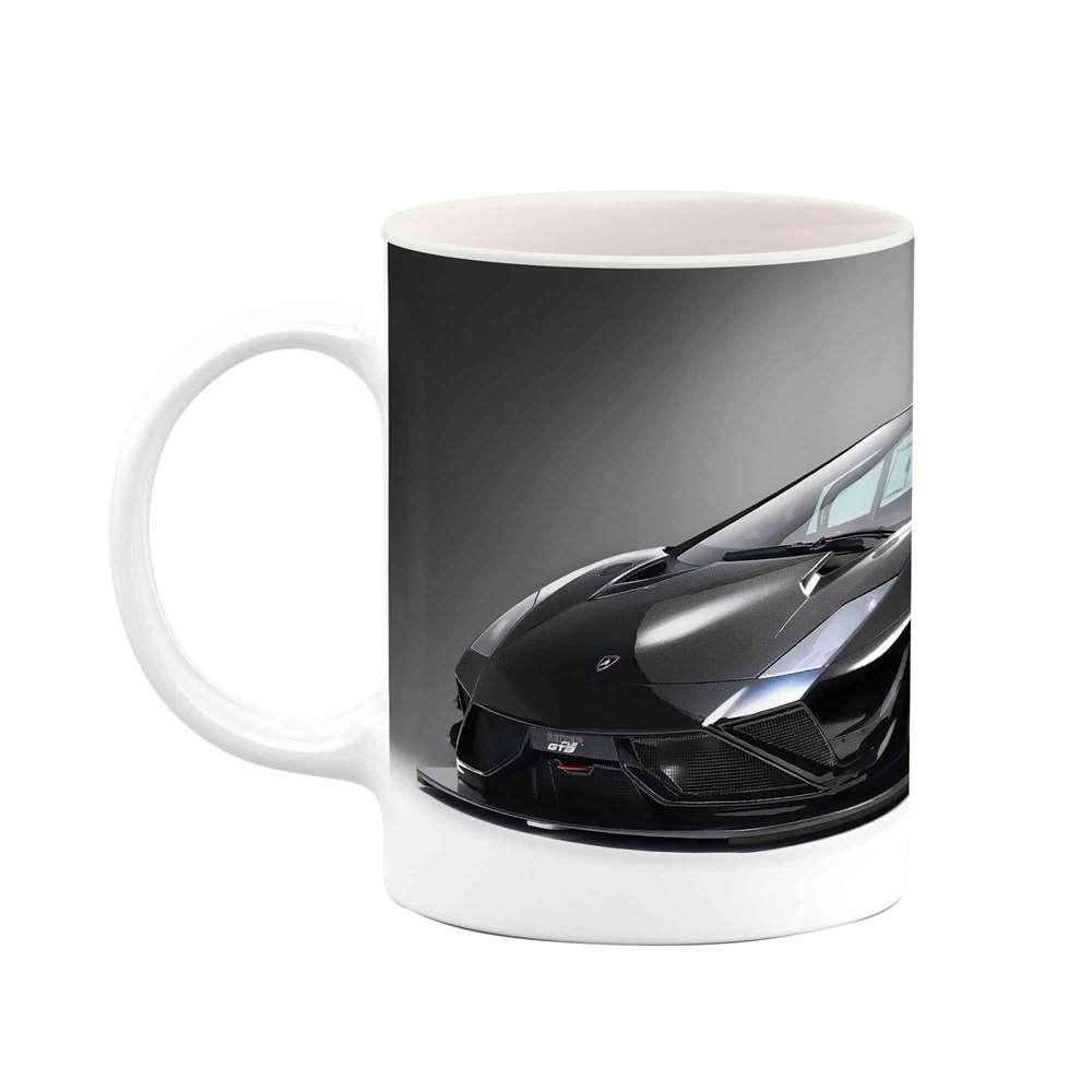 ماگ طرح ماشین لامبورگینی مدل 04030