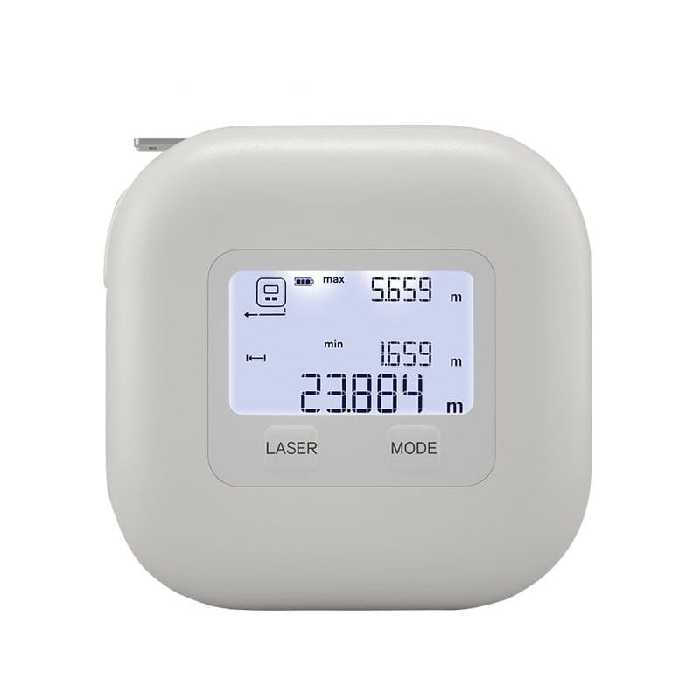 متر لیزری آکوو مدل AK301