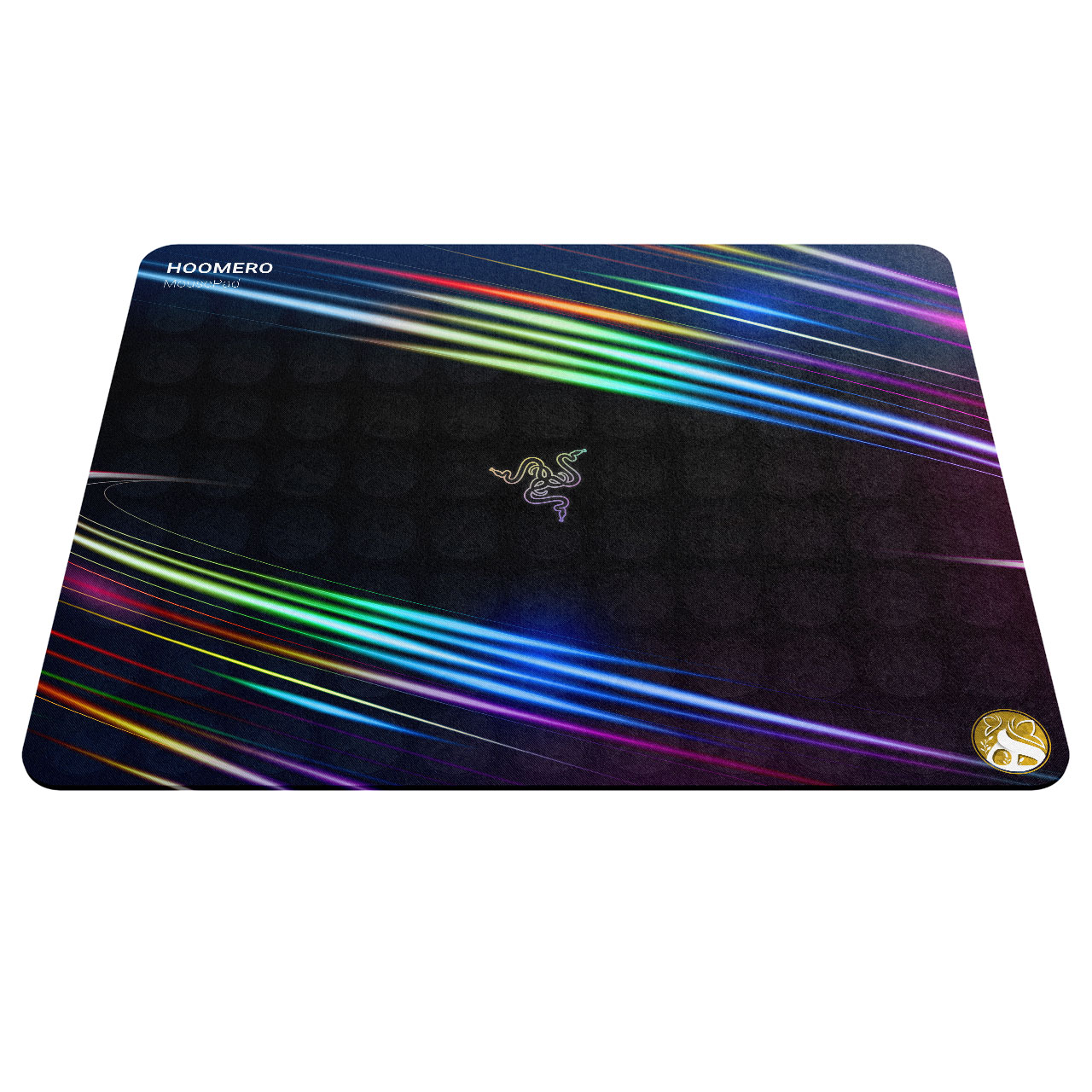 ماوس پد هومرو طرح Razer Gaming مدل A1697