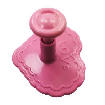 کاتر شیرینی طرح LOVE