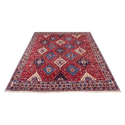 فرش دستبافت یلمه پنج متری سی پرشیا کد 174467