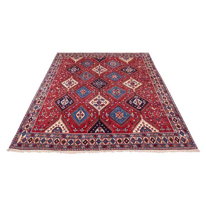 فرش دستبافت یلمه پنج متری سی پرشیا کد 174467