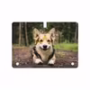 برچسب پوششی ماهوت مدل Dog-2 مناسب برای تبلت سامسونگ Galaxy Tab S 10.5 2014 T805