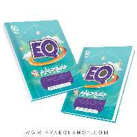 کتاب پرسمان EQ ایکیو جامع چهارم دبستان گاج