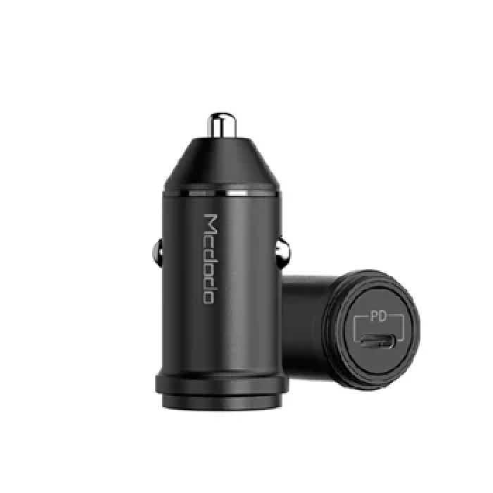 شارژر فندکی مک‌دودو 20W مدل CC-7490