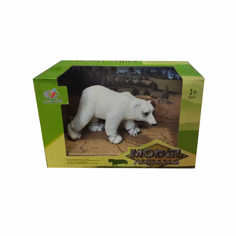 فیگور طرح خرس مدل 53