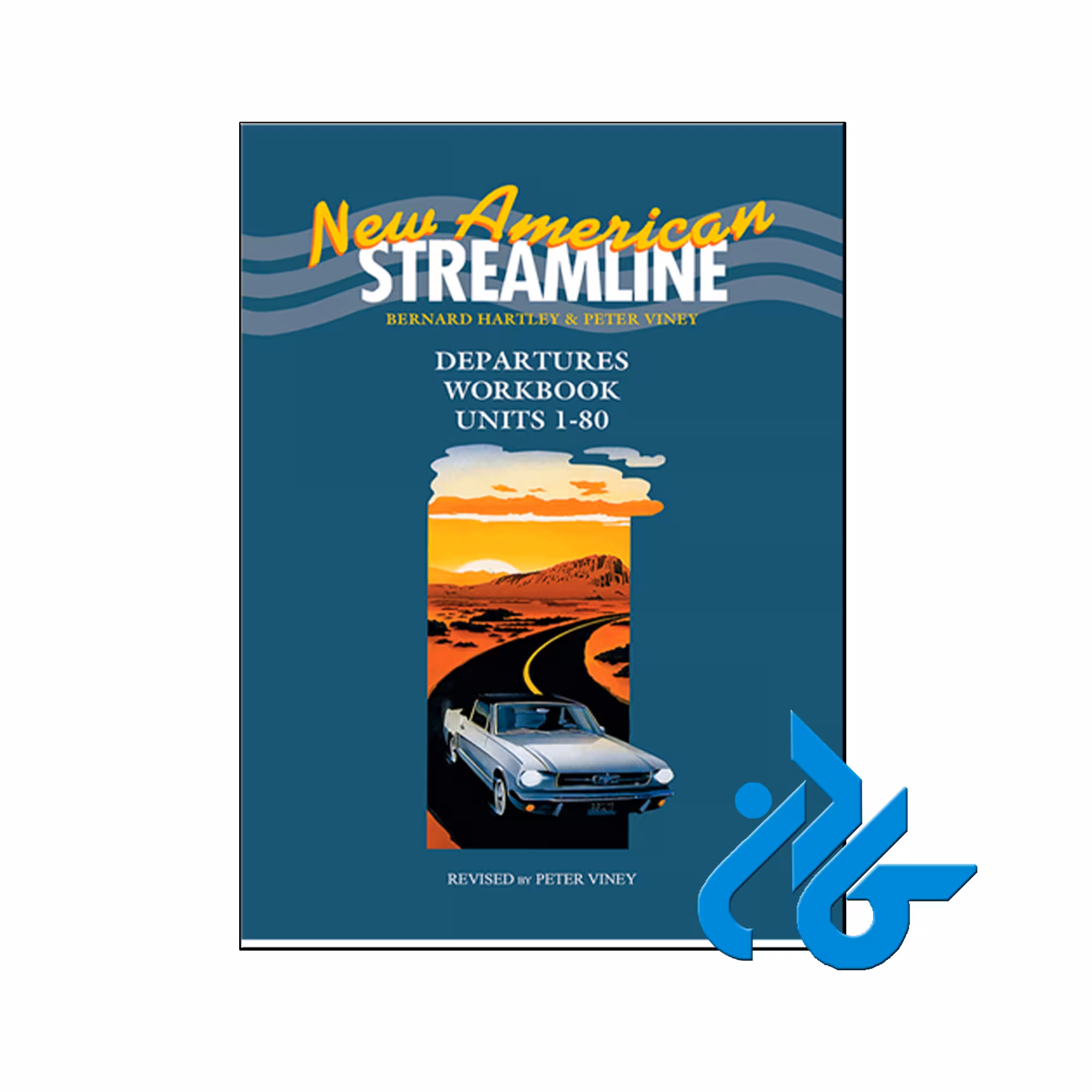 کتاب New American Streamline Departures - فروشگاه کـــادن