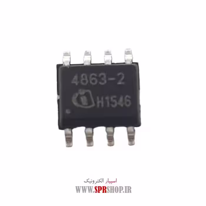 آی سی TDA4863-2 SOP-8