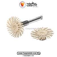 مشخصات، قیمت و خرید پالیشر های خورشیدی زبر 3M Sof lex Spiral بسته 12 عددی