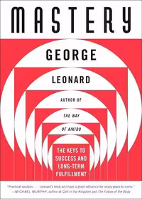 کتاب Mastery: The Keys to Success and Long
