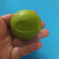 خمیر مجسمه سازی توناژ سبز  طبیعی 37 وزن 100 گرم خمیر ایتالیایی هوا خشک 