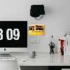 تابلو شاسی لولو مدل سریال HOW I MET YOUR MOTHER کد B22
