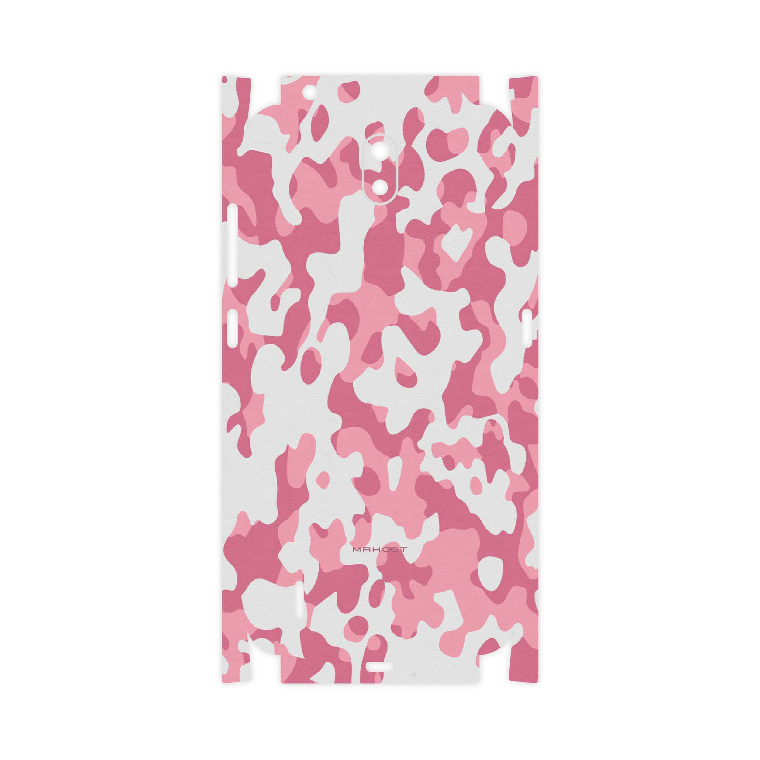 برچسب پوششی ماهوت مدل Army-Pink-FullSkin مناسب برای گوشی موبایل نوکیا C1