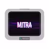 برچسب تاچ پد دسته بازی پلی استیشن 4 ونسونی طرح Mitra