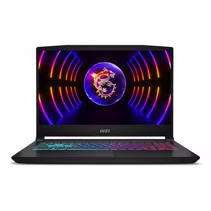 لپ تاپ ام اس آی 15.6 اینچی مدل Katana 15 B13VFK پردازنده Core i7 13620H رم 16GB حافظه 1TB SSD گرافیک 8GB RTX4060