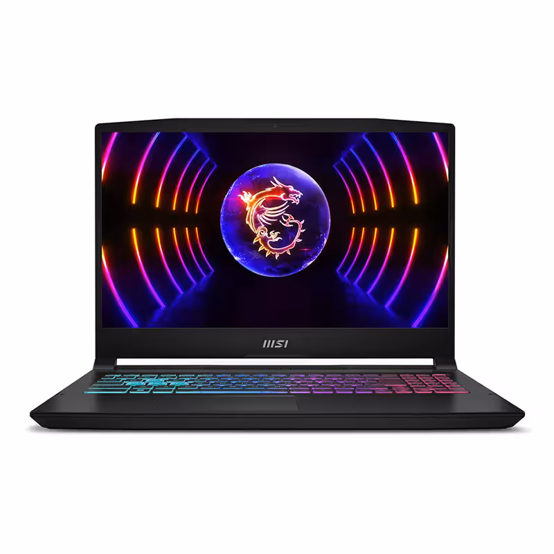 لپ تاپ ام اس آی 15.6 اینچی مدل Katana 15 B13VFK پردازنده Core i7 13620H رم 16GB حافظه 1TB SSD گرافیک 8GB RTX4060