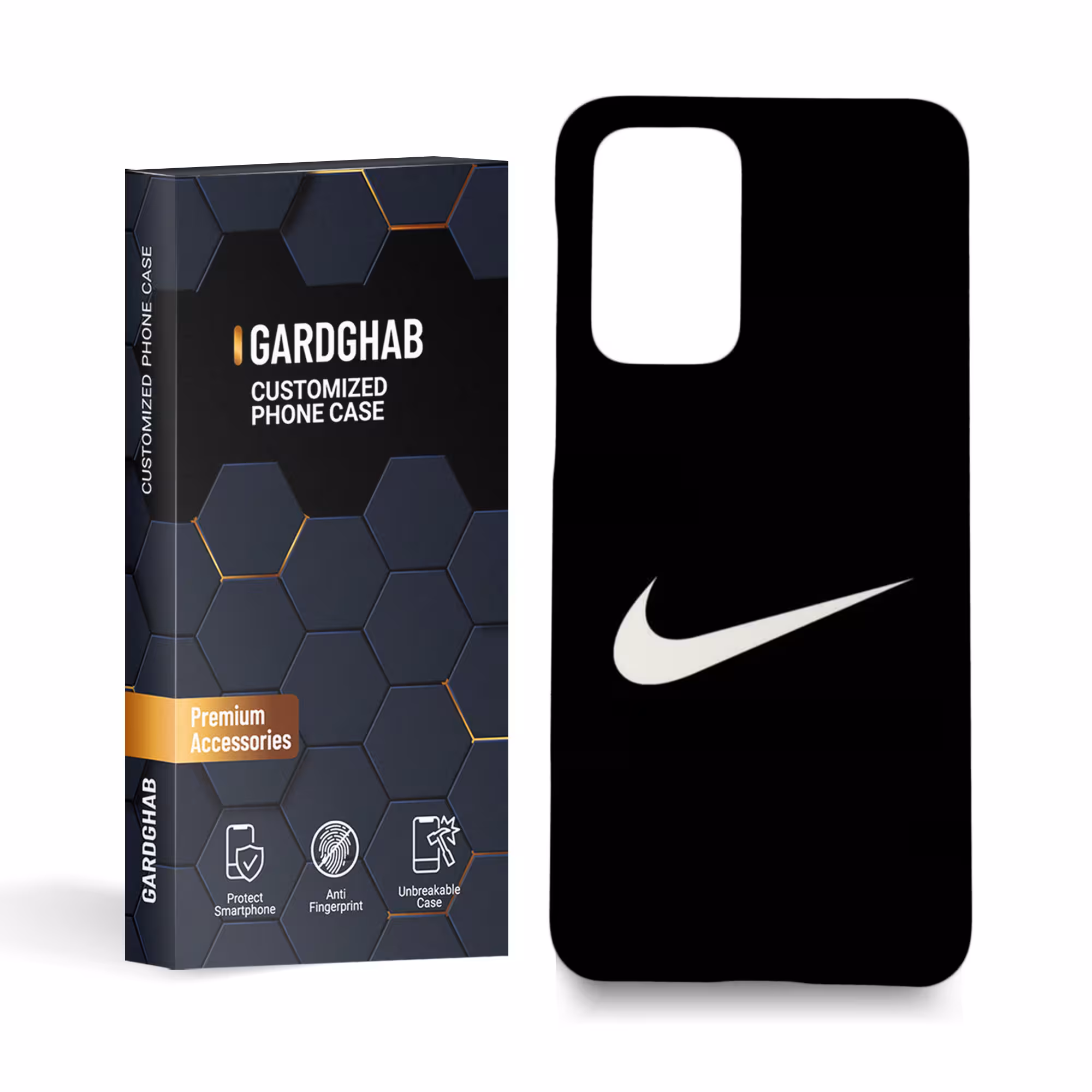 کاور گارد قاب مدل  ساده مناسب  برای  گوشی موبایل سامسونگ Galaxy a33 