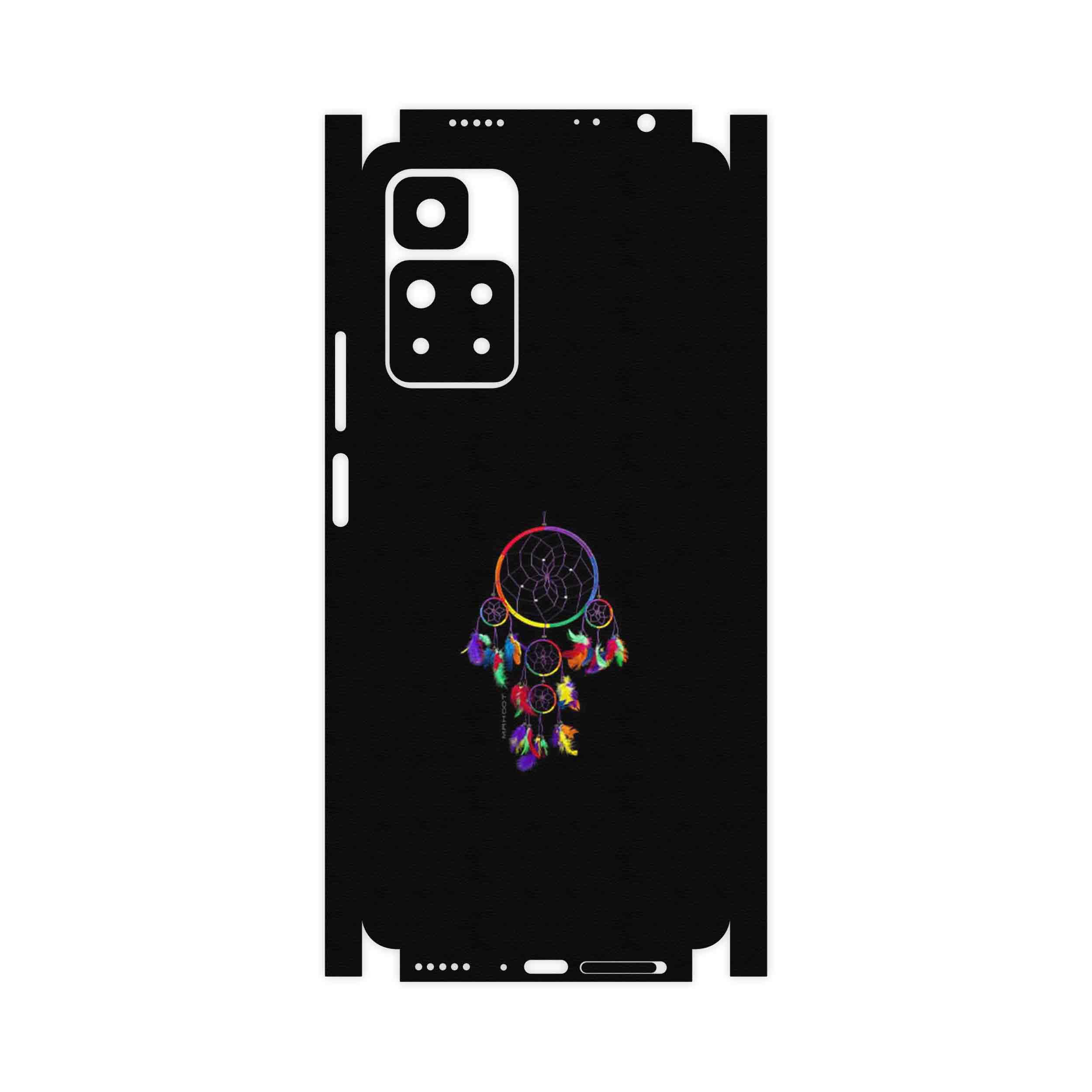 برچسب پوششی ماهوت مدل Dream Catchers-FullSkin مناسب برای گوشی موبایل شیائومی Redmi Note 11 Pro Plus 5G