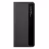 کیف کلاسوری مدل Smart Clear View مناسب برای گوشی موبایل سامسونگ Galaxy S21 Ultra