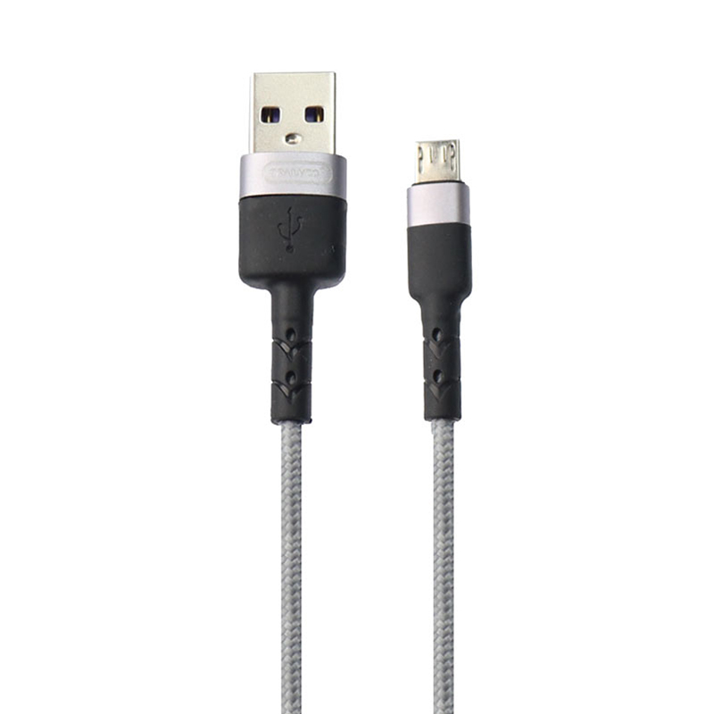 کابل تبدیل USB به microUSB ترانیو مدل S4 طول 0.30 متر