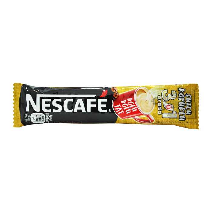 قهوه فوری 3 در 1 ساشه ای 17 گرم آرادا نسکافه - nescafe