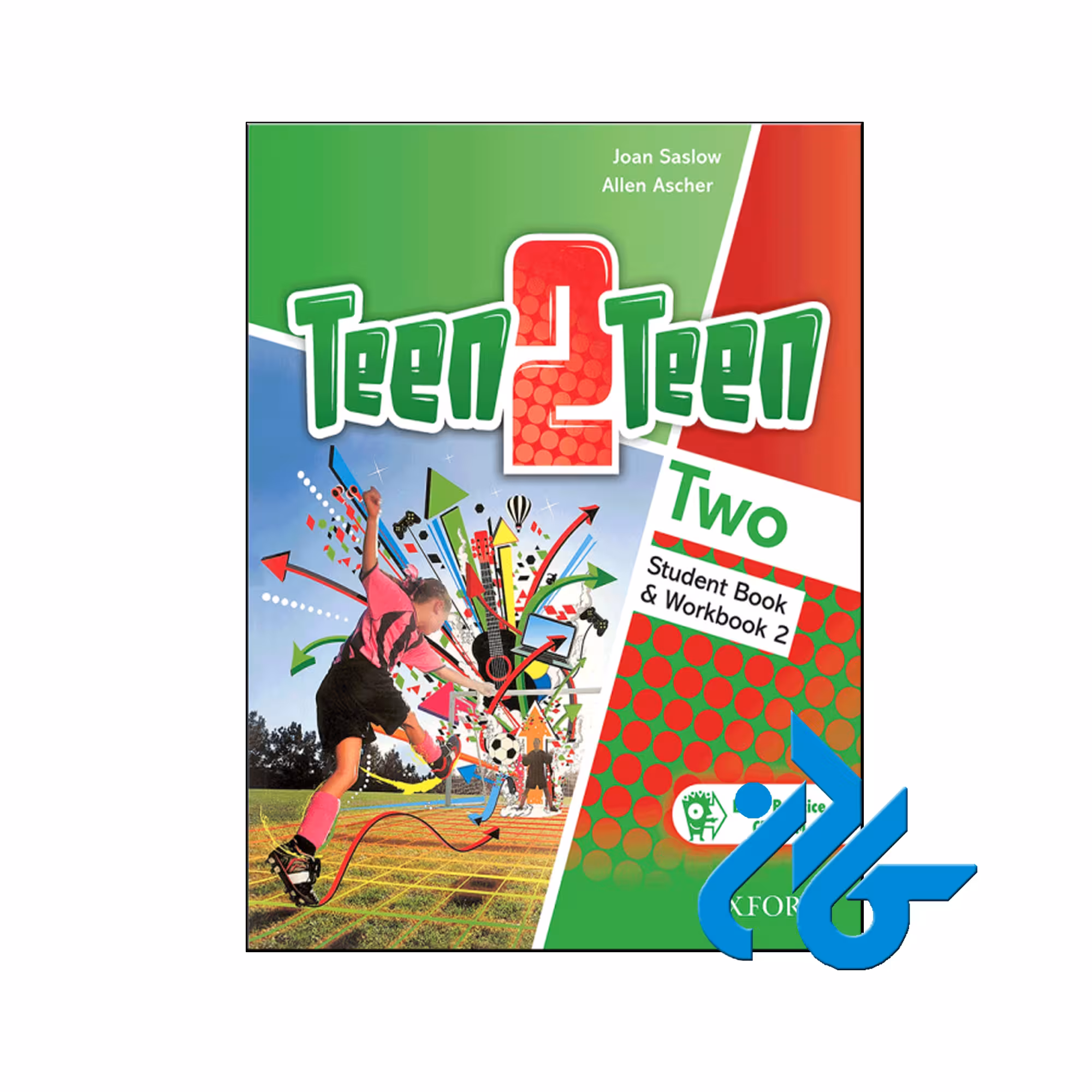 کتاب Teen 2 Teen Two