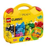 لگو سری Classic مدل Creative Suitcase 10713