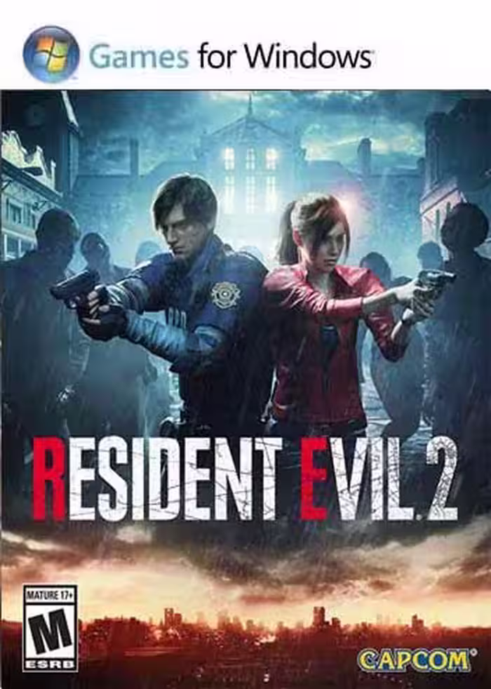 بازی کامپیوتر Resident Evil 2 Remake Deluxe Edition