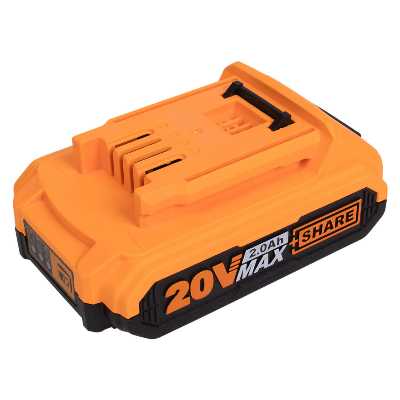 باتری شارژی 20 ولت 2 آمپر اینکو مدل FBLI20011-20v-2.0Ah