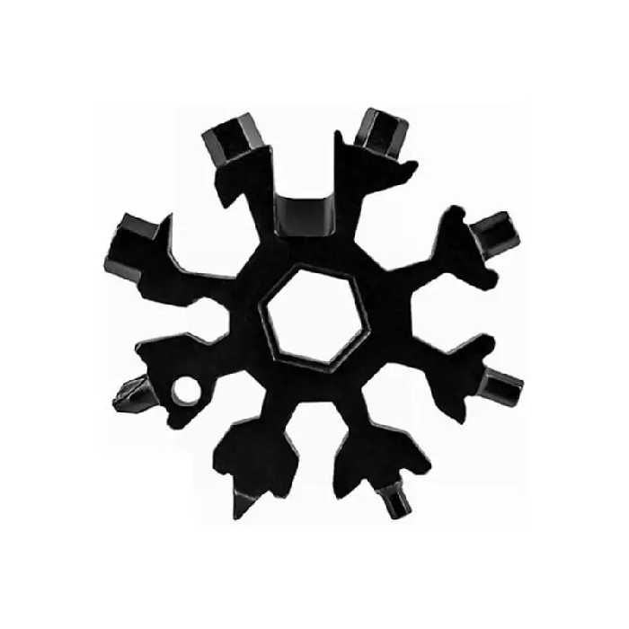 ابزار چندکاره مدل برفی مشکی