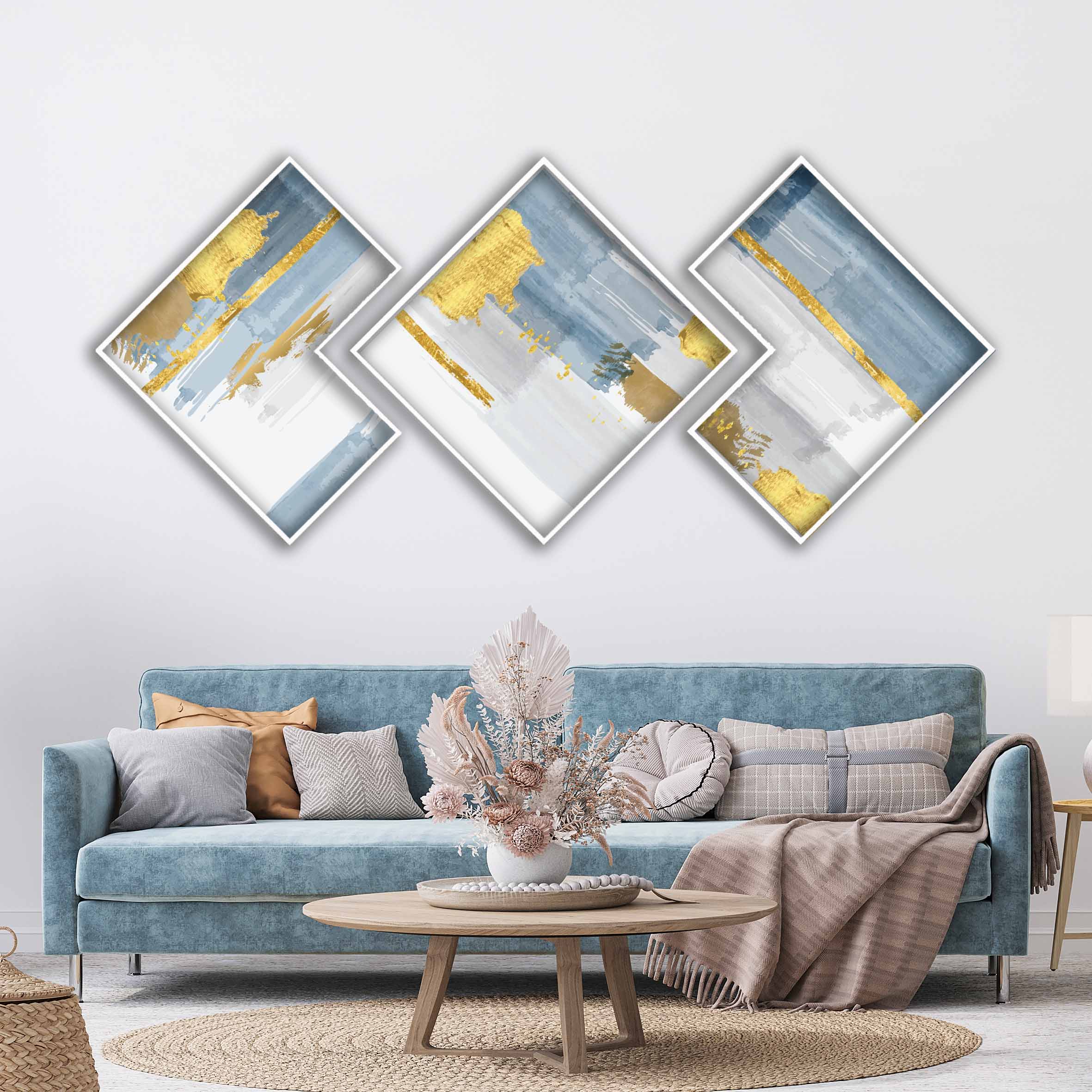 تابلو آتریسا مدل AT290 مجموعه 3 عددی