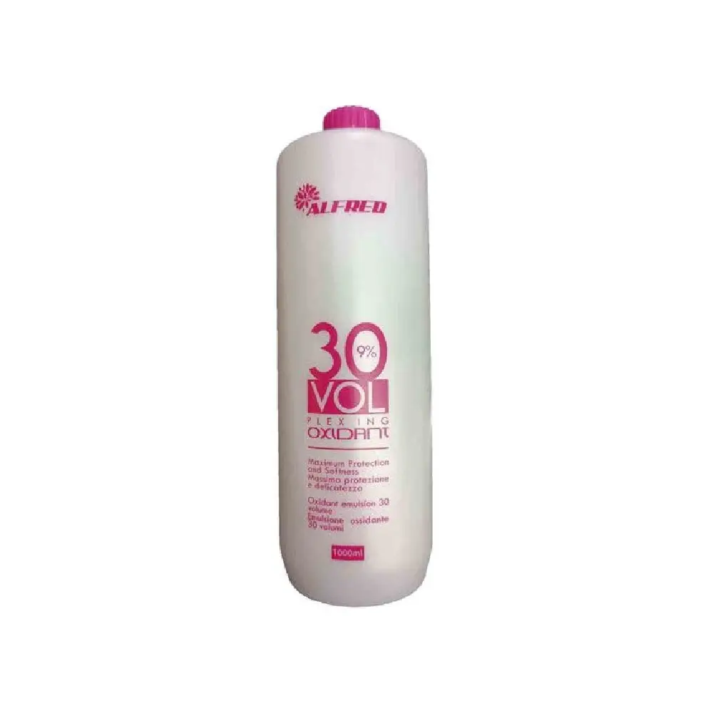 اکسیدان مو آلفرد 9% 1000ml - فروشگاه میرکمالی
