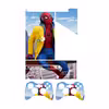 برچسب ایکس باکس 360 سوپر اسلیم توییجین وموییجین مدل Spiderman 17 مجموعه 5 عددی