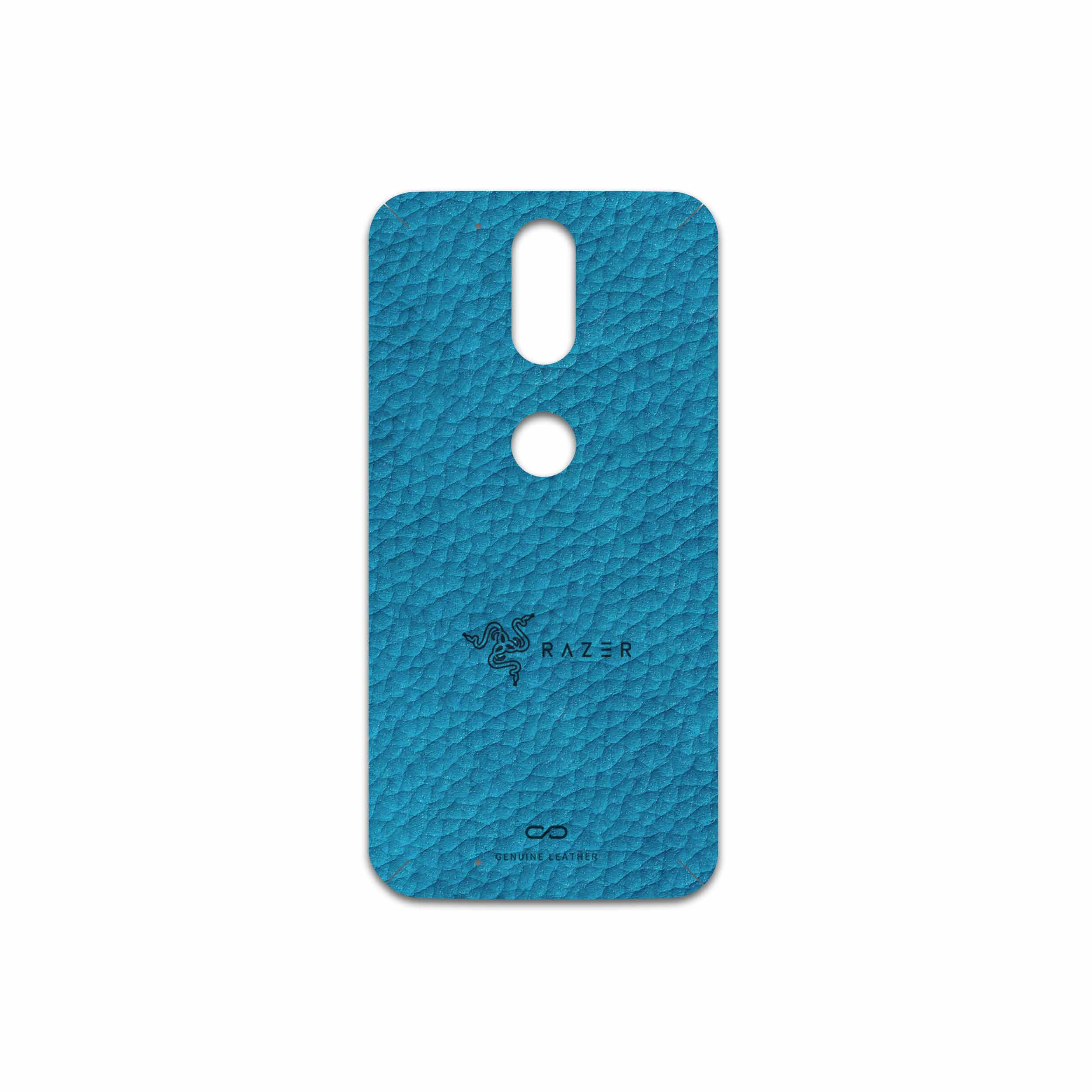 برچسب پوششی ماهوت مدل BL-RZR مناسب برای گوشی موبایل موتورولا Moto G4