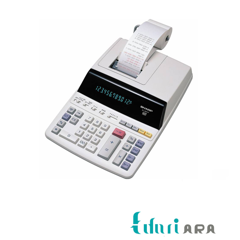 ماشین حساب شارپ مدل EL-2607P