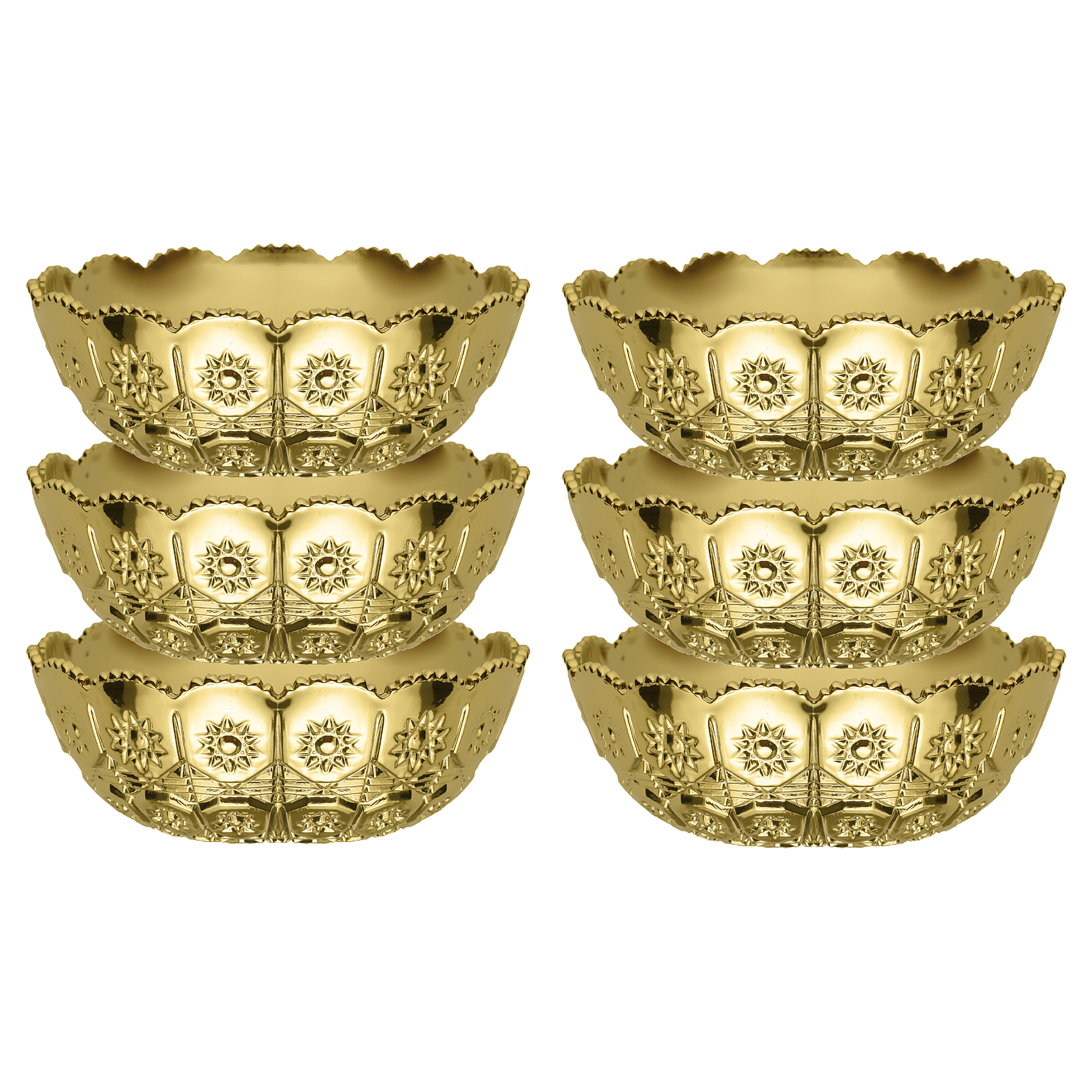 پیاله مدل Fujin بسته 6 عددی