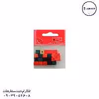 مهره چوبی کوچک اسمایل